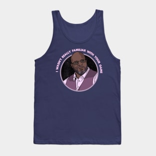 Unfamiliar Shaq Tank Top